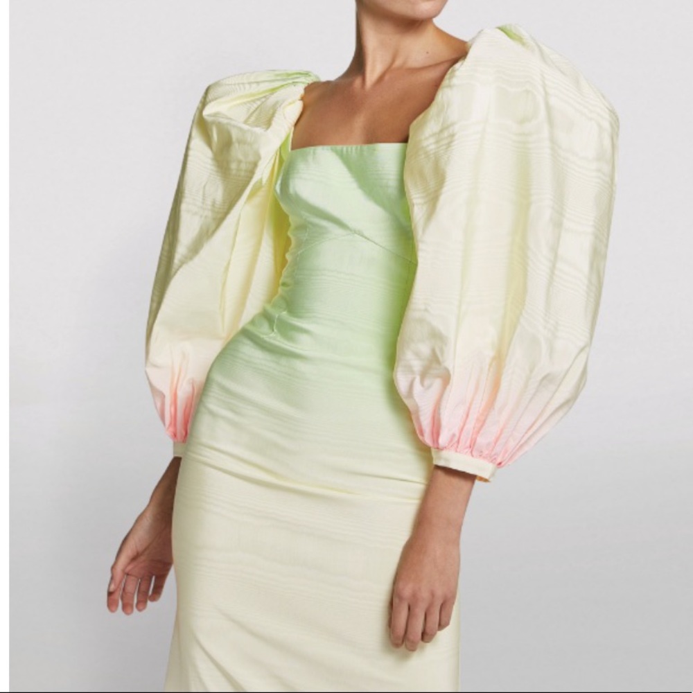 Sandra Mansour Midi Dress